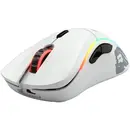 Mouse Glorious PC Gaming Model D Wireless Gaming Alb matt