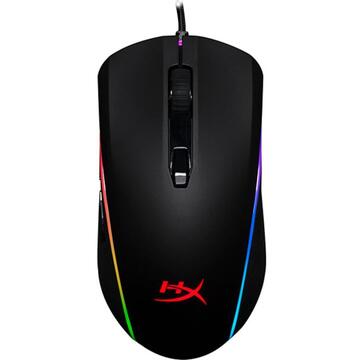 Mouse HyperX Pulsefire Surge RGB Gaming Negru
