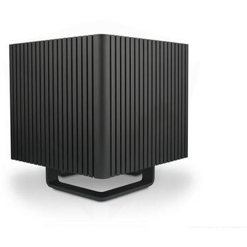 Carcasa Streacom DB4 Fanless Cube Negru