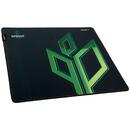 Mousepad Endgame Gear MPJ450 SPROUT Edition Gaming Negru/Verde