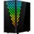 Carcasa BitFenix Dawn TG A-RGB Midi-Tower, Tempered Glass - Negru