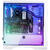 Carcasa BitFenix Enso RGB Midi-Tower, Tempered Glass - Alb
