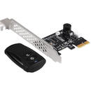 Kit Telecomanda  turn on / off and reset SilverStone Silvertone SST-ES02-PCIe - PC Power on/off