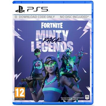 Joc consola Cenega Game PlayStation 5 Fortnite Minty Legends Pack
