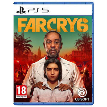 Joc consola Ubisoft Game PlayStation 5 Far Cry 6