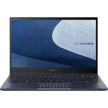 Notebook Asus ExpertBook B5302FEA-LG0824 13.3" FHD Touch i5-1135G7 16 GB 512+512 GB SSD Intel Iris Xᵉ Graphics  DOS Star Black