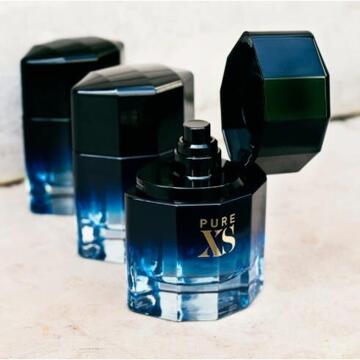 Paco Rabanne Pure XS Meno Eau de Parfum for Men 50 ml