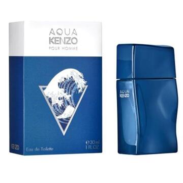 Apa de toaleta Kenzo Aqua Men Barbati 100 ml