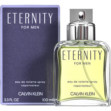 Perfumy męskie Calvin Klein Eternity Men EDT 100 ml