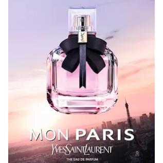 YSL Yves Saint Laurent Mon Paris  Women EDP Perfume for women 90 ml