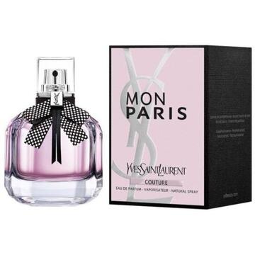 YSL Yves Saint Laurent Mon Paris Couture Women EDP Fragrance for women 50 ml