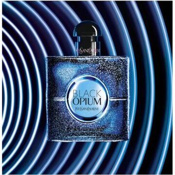 YSL Yves Saint Laurent Opium Black Intense Fragrance for women 90 ml