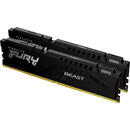 Memorie Kingston Fury Beast DDR5 2x16GB 4800Mhz CL38