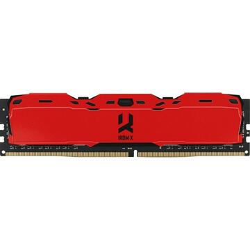 Memorie GOODRAM DDR4 16GB 3200 CL16 IRDM X RED
