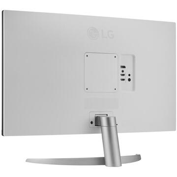 Monitor LED LG 27UP600-W 27" 3840 x 2160 pixels 4K Ultra HD Black