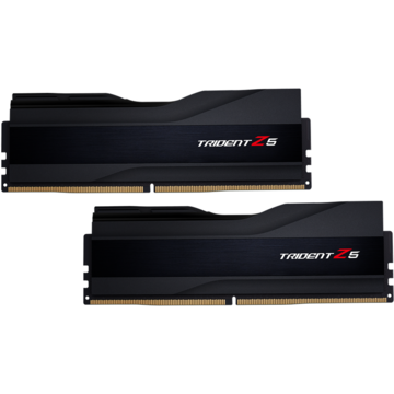 Memorie G.Skill Trident Z5 - DDR5 - kit - 32 GB: 2 x 16 GB - DIMM 288-pin - 5600 MHz / PC5-48000 - unbuffered