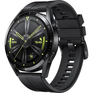 Smartwatch Huawei Watch GT 3 46mm Active Black