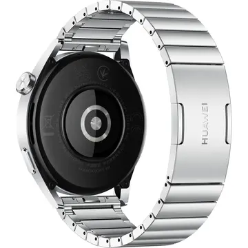 Smartwatch Huawei Watch GT3 46mm, Elite Edition, Stainless Steel