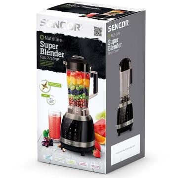 Sencor Blender Nutri Smart 1800W 2l Negru
