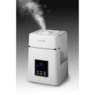 Clean Air Optima CA-604W humidifier Ultrasonic 6 L 138 W White