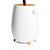 Wilfa HU-230W humidifier Ultrasonic 2.3 L White, Wood