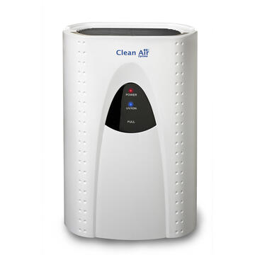CA-703, Dezumidificator Clean Air Optima, 2 L, 65 W, Alb, 24 luni