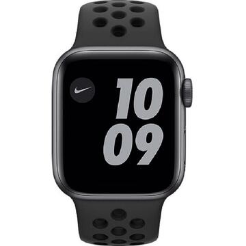 Smartwatch Apple Watch Original Nike SE (V2) GPS 44mm Space Gray Aluminium Case Anthracite/Black Nike Sport Band