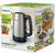 Fierbator Philips Daily Collection HD9350/90 electric kettle 1.7 L 2200 W Stainless steel