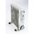 Calorifer Ravanson OH-11 electric space heater Oil electric space heater Indoor White, Silver 2500 W