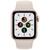 Smartwatch Apple Watch Original SE (V2) GPS 40mm Gold Aluminium Case Starlight Sport Band