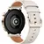 Smartwatch Huawei Watch GT3 42mm Leather Armband Gold/White