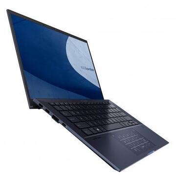 Notebook Asus ExpertBook B5 Flip B5302FEA-LG1010R 13.3" Full HD Touchscreen  Intel Core i7-1165G7 16GB 512GB SSD Intel Iris Xe Graphics Windows 10 Pro Star Black