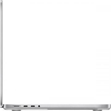 Notebook MKGR3RO/A MacBook Pro 14 14.2" 3024 x 1964 pixeli Apple M1 Pro 8 Core 16GB 512GB SSD Apple M1 Pro 16 core Graphics MacOS Monterey Silver