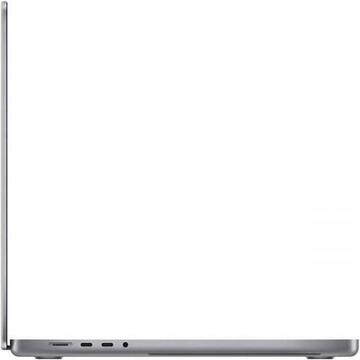 Notebook MK1A3RO/A MacBook Pro 16 16.2" Apple M1 Max Deca Core 32GB 1T SSD Apple M1 Max 32 Core Graphics MacOS Monterey Space Grey