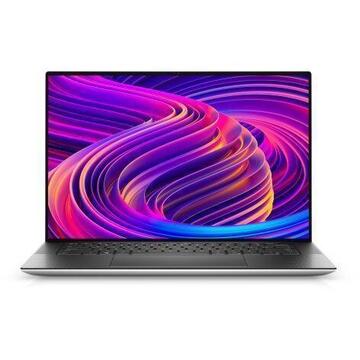 Notebook Dell XPS9510I9321RTXW11 XPS 15 9510 15.6" OLED Touchscreen Intel Core i9-11900H 32GB 1T SSD  nVidia GeForce RTX 3050 Ti 4GB Windows 11 Pro Platinum Silver