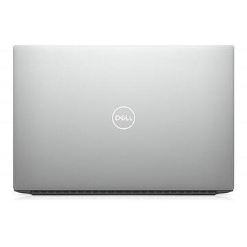 Notebook Dell XPS9510I9321RTXW11 XPS 15 9510 15.6" OLED Touchscreen Intel Core i9-11900H 32GB 1T SSD  nVidia GeForce RTX 3050 Ti 4GB Windows 11 Pro Platinum Silver