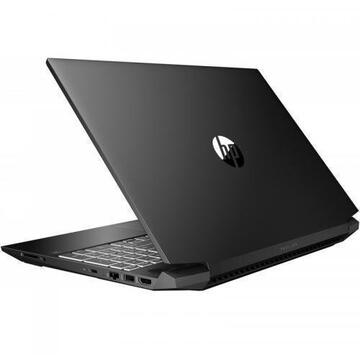 Notebook HP 5D4Y2EA Pavilion 15-ec2109nq 15.6" AMD Ryzen 5 5600H 8GB 512GB SSD nVidia GeForce RTX 3050 4GB Free DOS Shadow Black