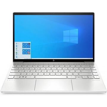 Notebook HP 5D4H7EA ENVY 13-ba1011nn 13.3" Touchscreen Intel Core i7-1165G7 8GB 512GB SSD Intel Iris Xe Graphics Windows 11 Home Natural Silver