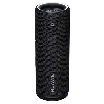 Boxa portabila Huawei Sound Joy Bluetooth 5.2 Onehop Sharing Devialet sound tuning 8800 mAh USB C Obsidian Black