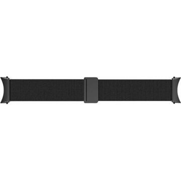 Samsung Milanese Band Fresh/Fresh Small Watch Strap  20mm S/M Black pentru Watch4