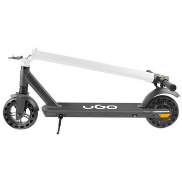 uGo UEH-1624 electric kick scooter 25 km/h Black, White