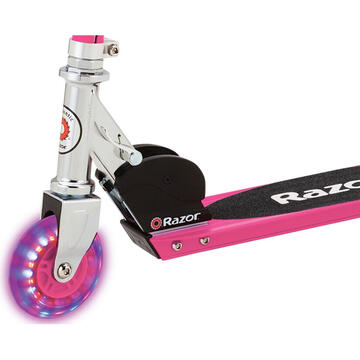 Razor S Spark Sport Kids Classic scooter Black, Pink