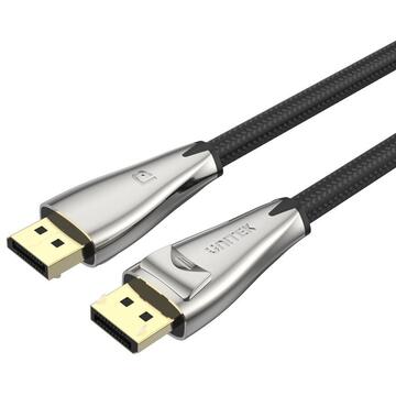 UNITEK C1607BNI DisplayPort cable 1.5 m Black
