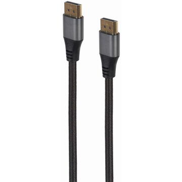 Gembird CC-DP8K-6 DisplayPort cable, 8K premium series, 1.8 m