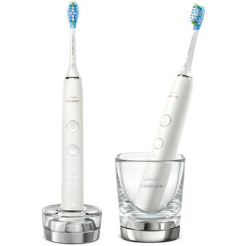 Philips Duopack - Sonic electric toothbrushes with app