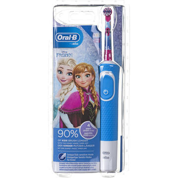 Braun Oral-B Vitality Kids Frozen Electric Toothbrush
