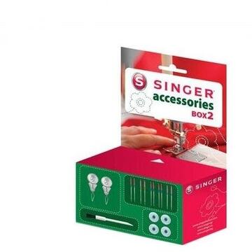 Singer Accessories Box 2