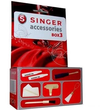 Singer Accessories Box 3