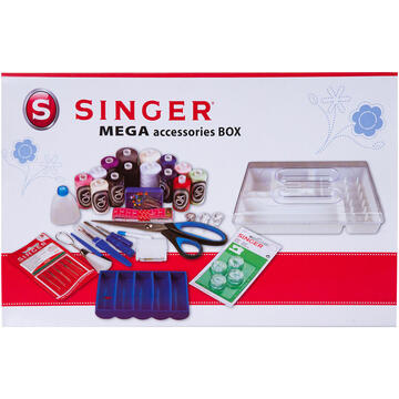 SINGER Megabox