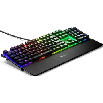 Tastatura Steelseries Apex 7 Gaming Keyboard, US Layout, Wired, Red Switch